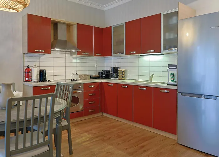 Zeusplace Alice Apartamento *