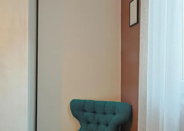 Zeusplace Alice Apartamento Kateríni